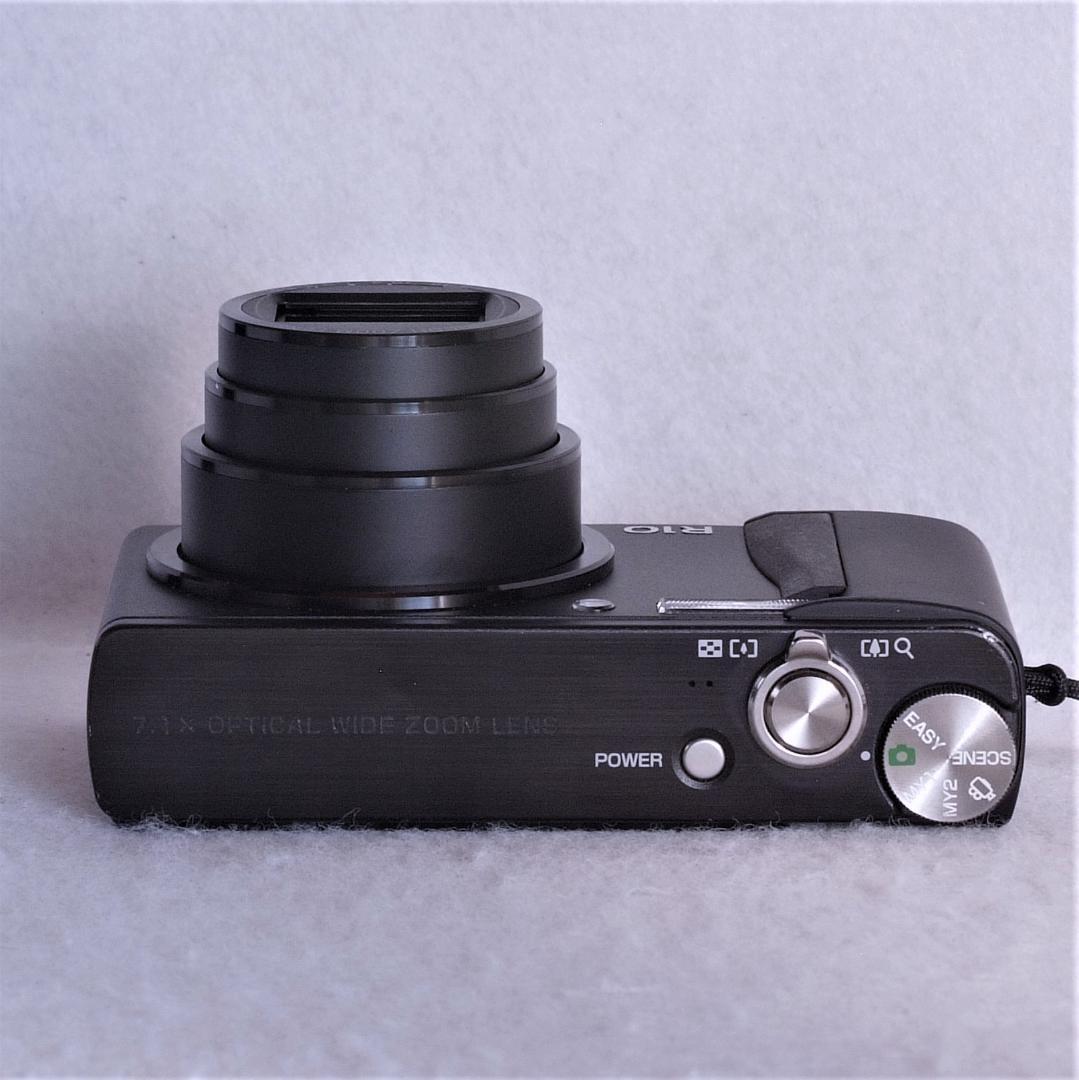 RICOH R10 動作確認済み！初期動作保証☆ RICOH R10 動作確認済み