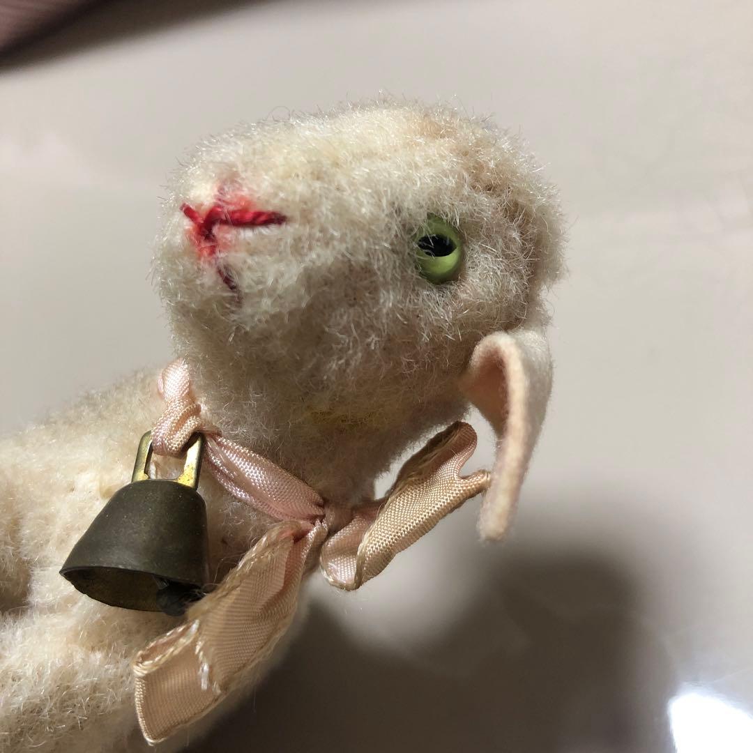 シュタイフ羊 lamby 小さいサイズ10㎝ ランビー - メルカリ