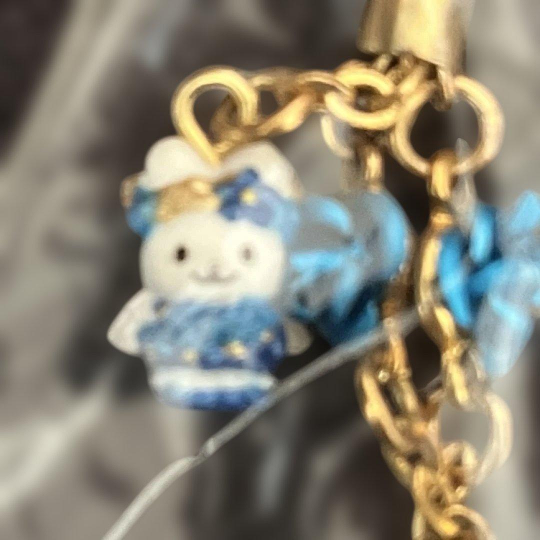 ハローキティ wラブ ストラップ 2001年