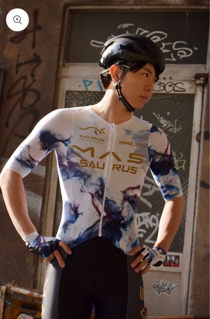 幸さん専用　MAS×SAURUS2025 ベスト 幸さん専用 MAS×SAURUS2025 ベスト - メルカリ