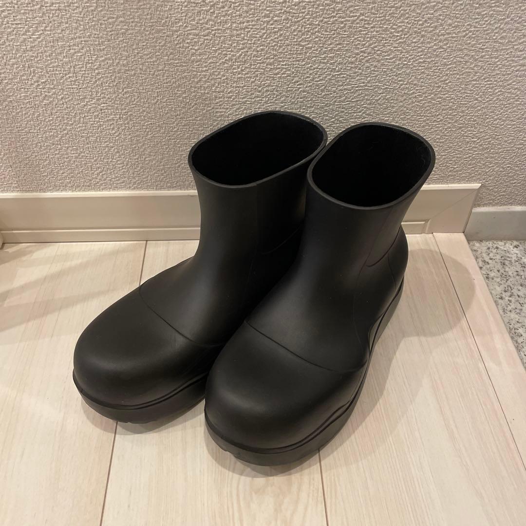 Bottega Veneta カセットパドルブーツ 黒34 - メルカリ