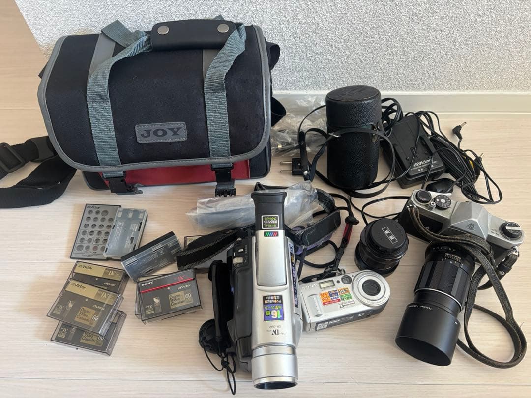 デジカメ、一眼レフまとめ売り Amazon | デジカメ 8K 8800万画素 一眼レフカメラ WIFI転送機能 スマホ