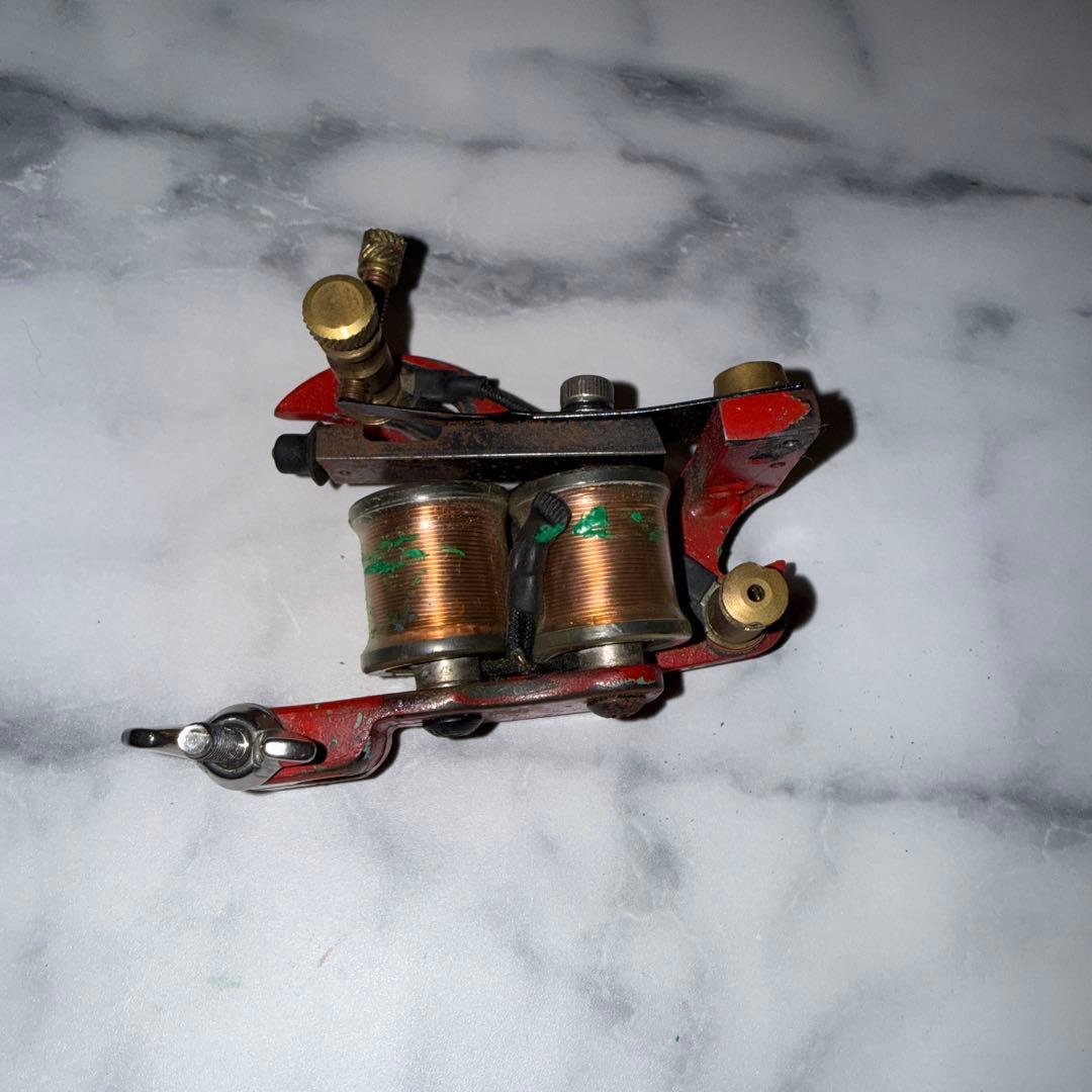 Rush Iron タトゥーマシン - メルカリ