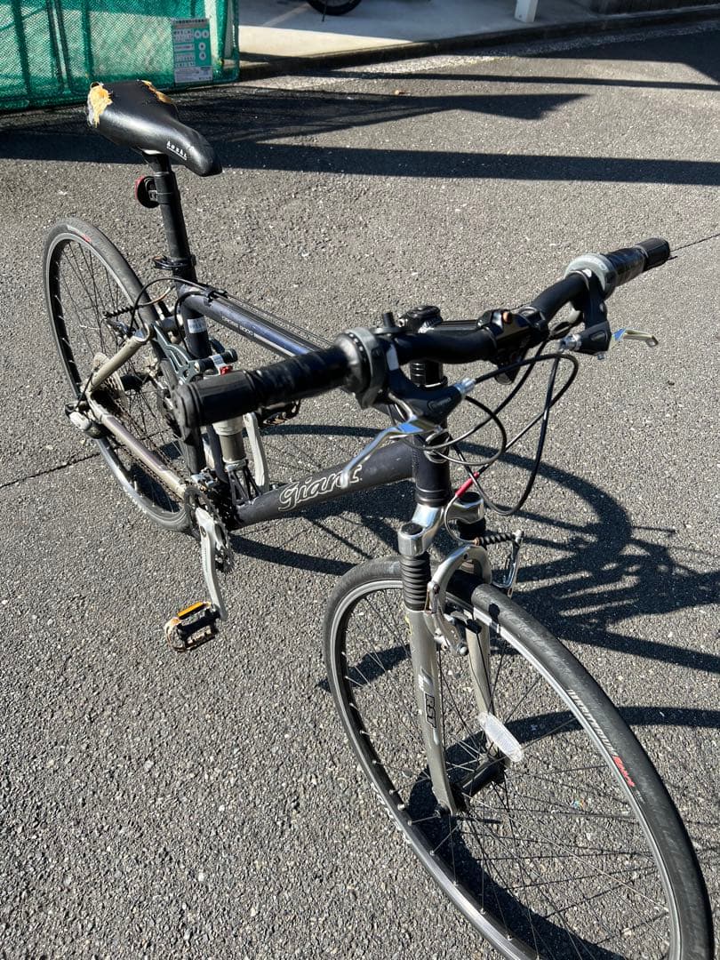 GIANT CRSS9000 クロスバイク アルミフレーム ビンテージ