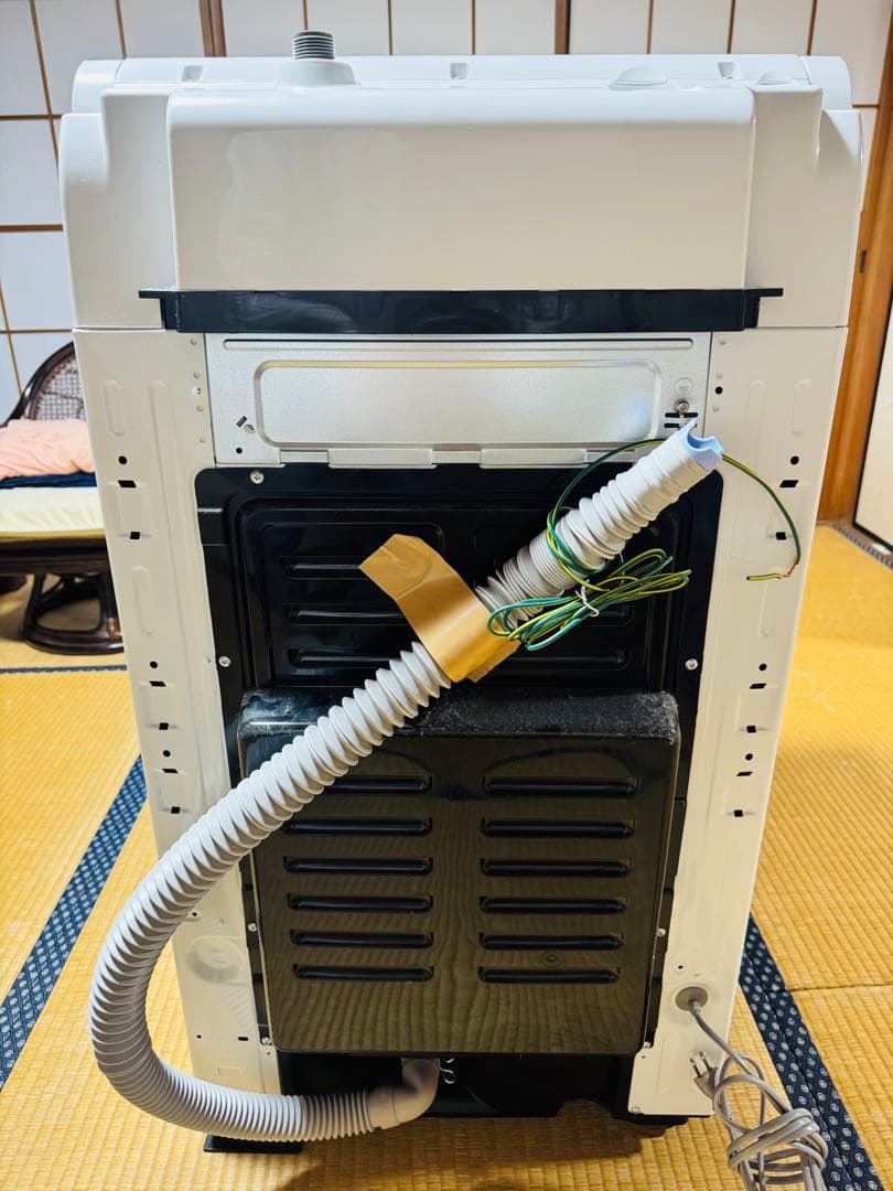 Panasonic 縦型洗濯機 8.0kg NA-FA80H3