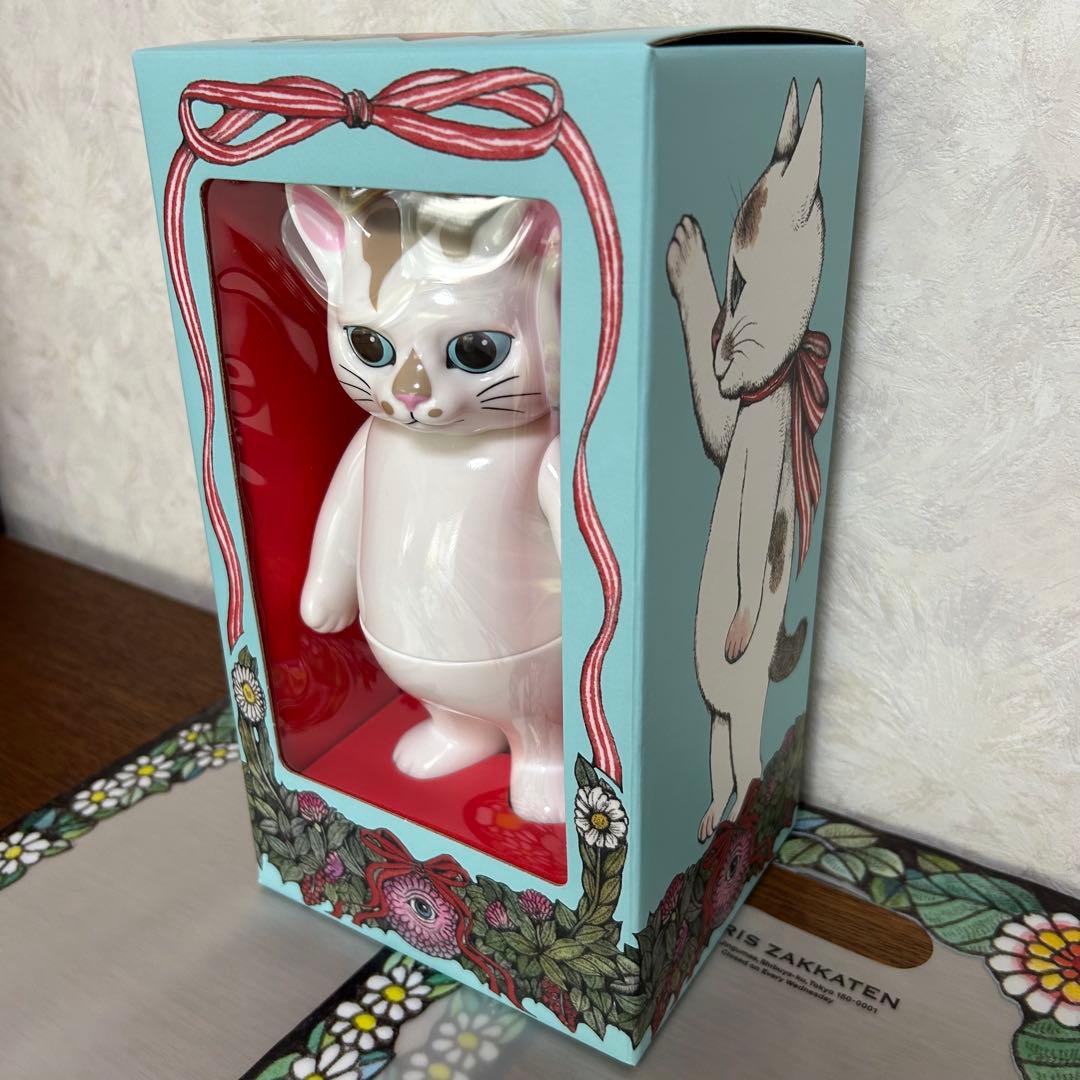 【新品・未開封】ヒグチユウコこはるのお人形　アーカイブ(再販無し)