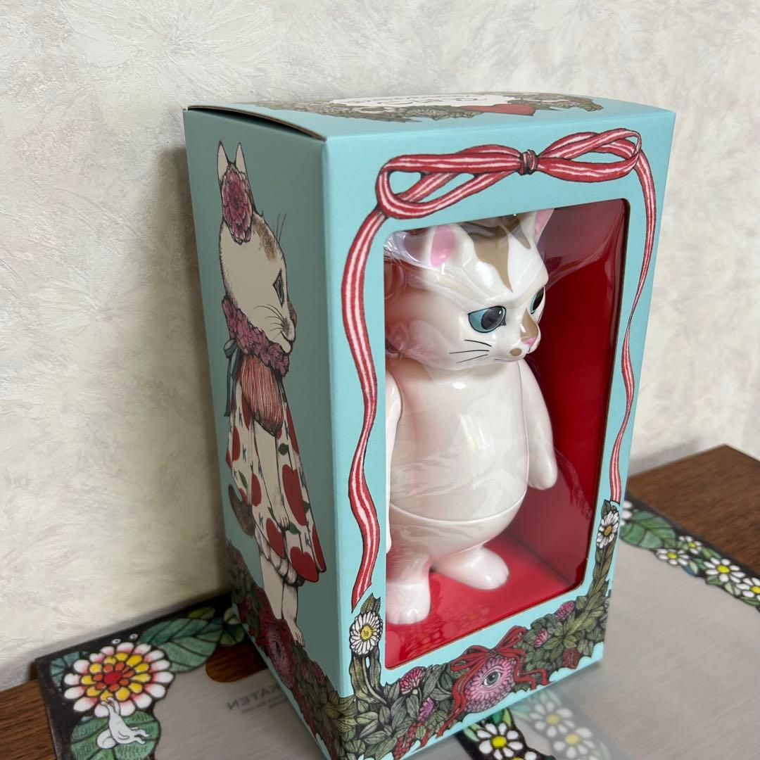 【新品・未開封】ヒグチユウコこはるのお人形　アーカイブ(再販無し)