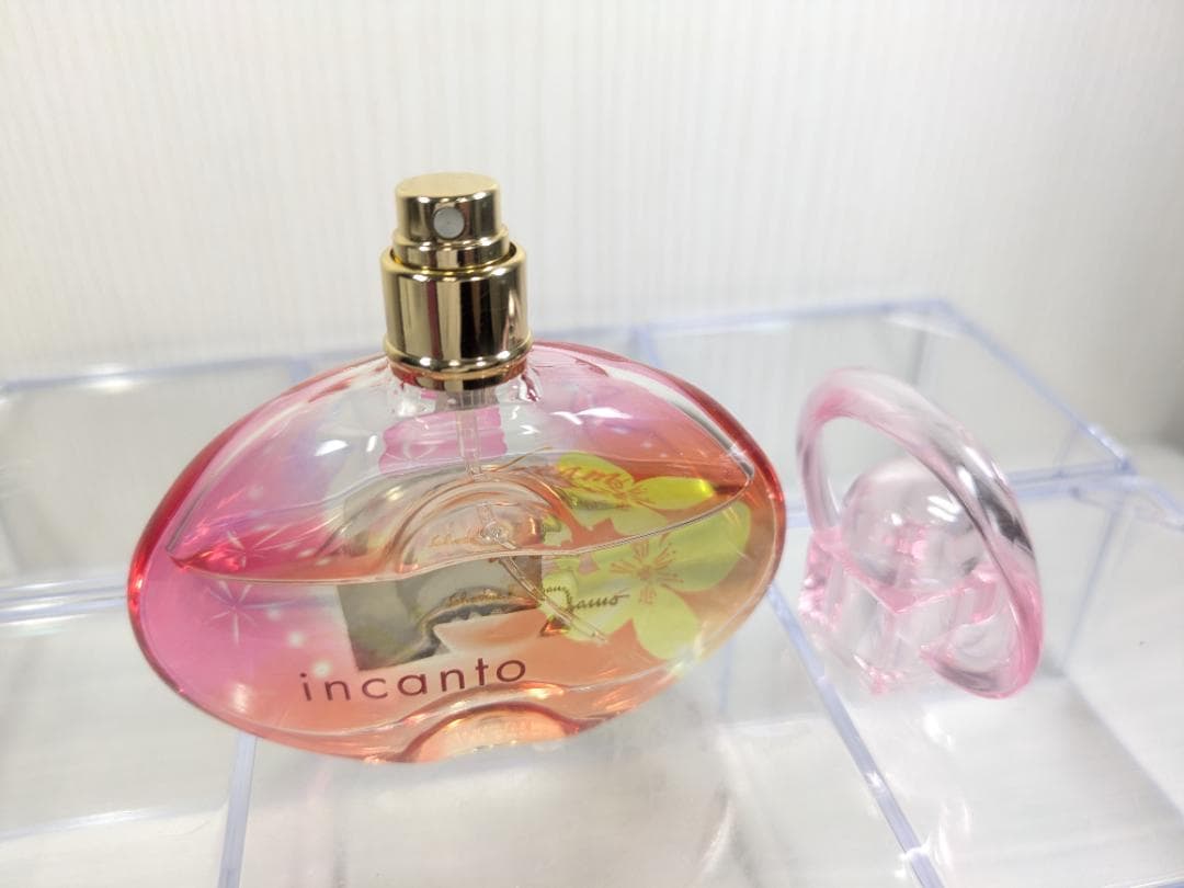 フェラガモ インカントドリーム オードトワレ 30ml - メルカリ