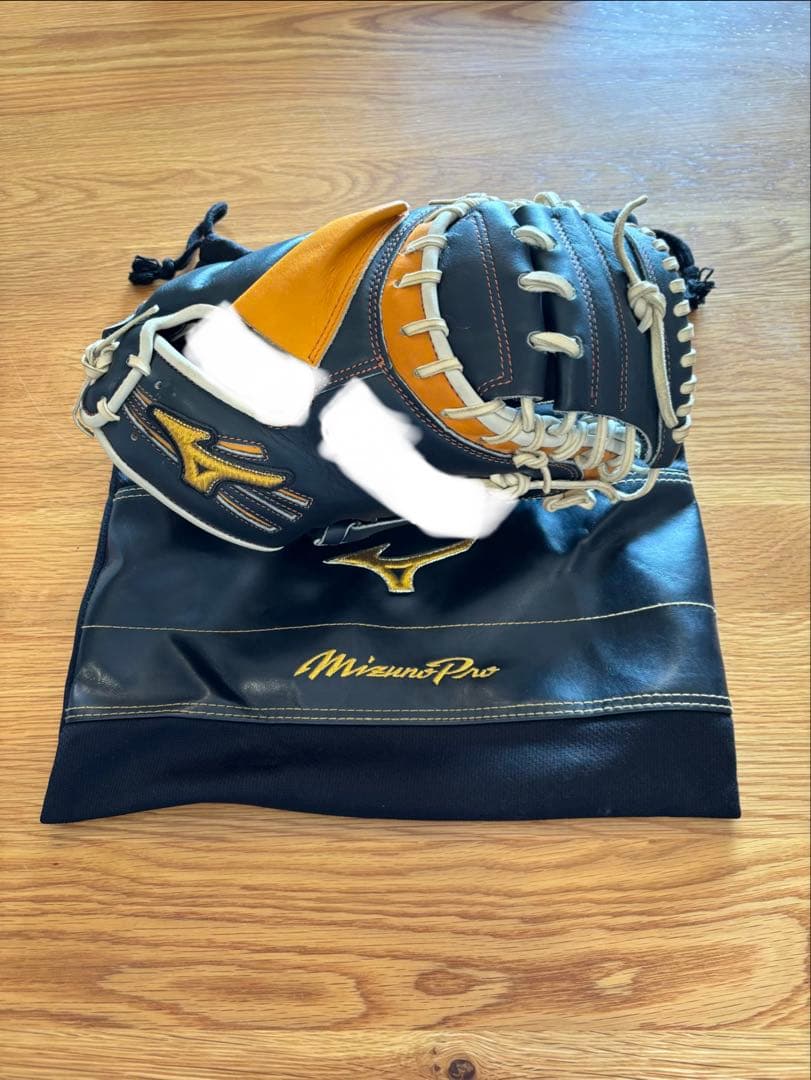 ジ*ナ様 【値下げ】ミズノプロ　軟式オーダー　キャッチャーミット 楽天市場】野球 ミズノ 軟式キャッチャーミット 軟式 ミット