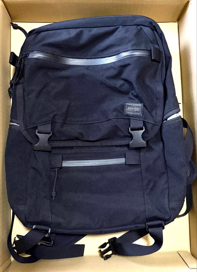 PORTER クランカーズS ブラック KLUNKERZ(クランカーズ) SHOULDER BAG(S) | 吉田カバンホームページ