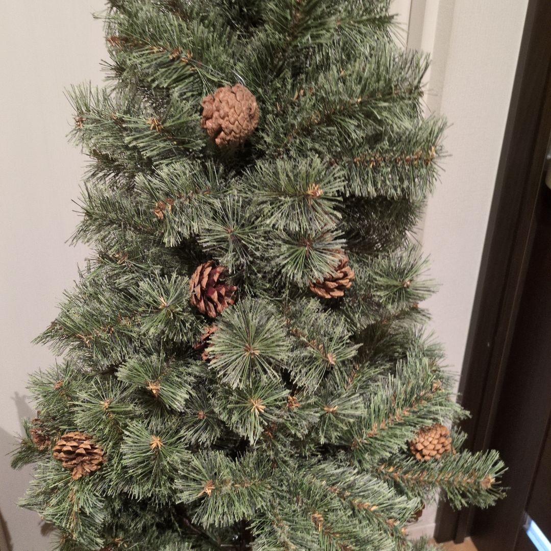 し*ー様 Alsace アルザス クリスマスツリー 150cm 北欧 オーナメ