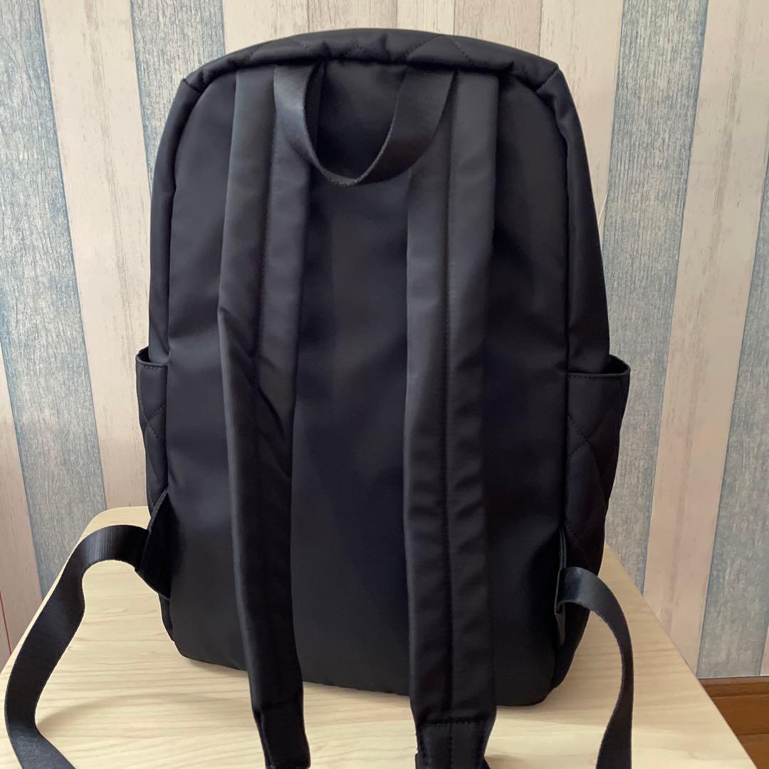 マリークワント ジオメトリックキルトデイジーリュック - メルカリ