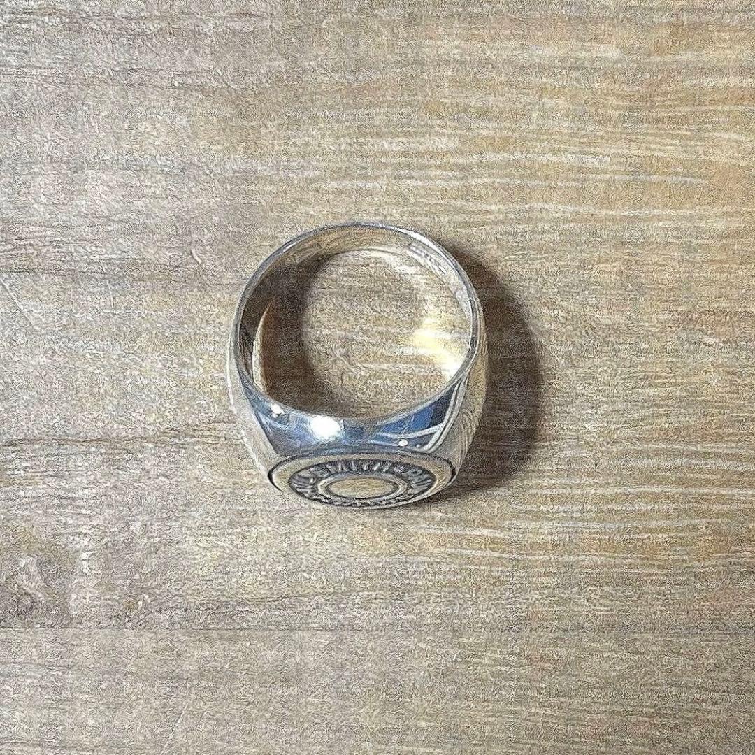 ポールスミス (JEANS) シグネット リング 約13〜13.5号の間位 - メルカリ