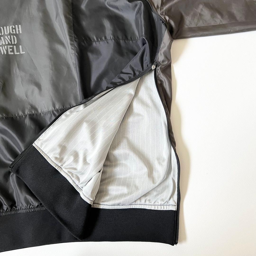 3314【美品】ラフアンドスウェル スニードジャック 蓄熱 パッチワーク