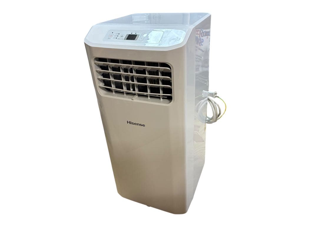 【中古】Hisenseハイセンス スポットエアコン HPAC-22D 中古】Hisenseハイセンス スポットエアコン HPAC-22Dの通販 by エス