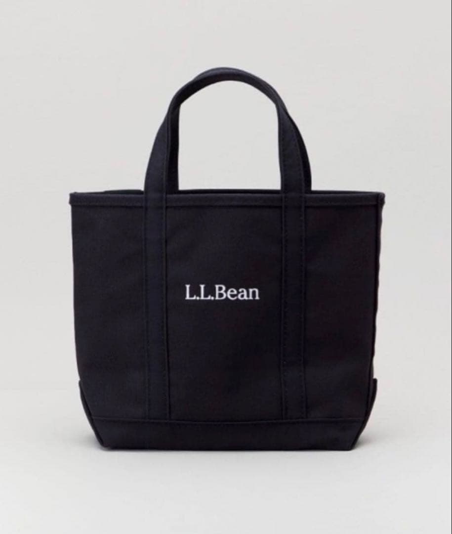 バッグ NEIGHBORHOOD L.L.BEAN TOTE BAG BLACK M