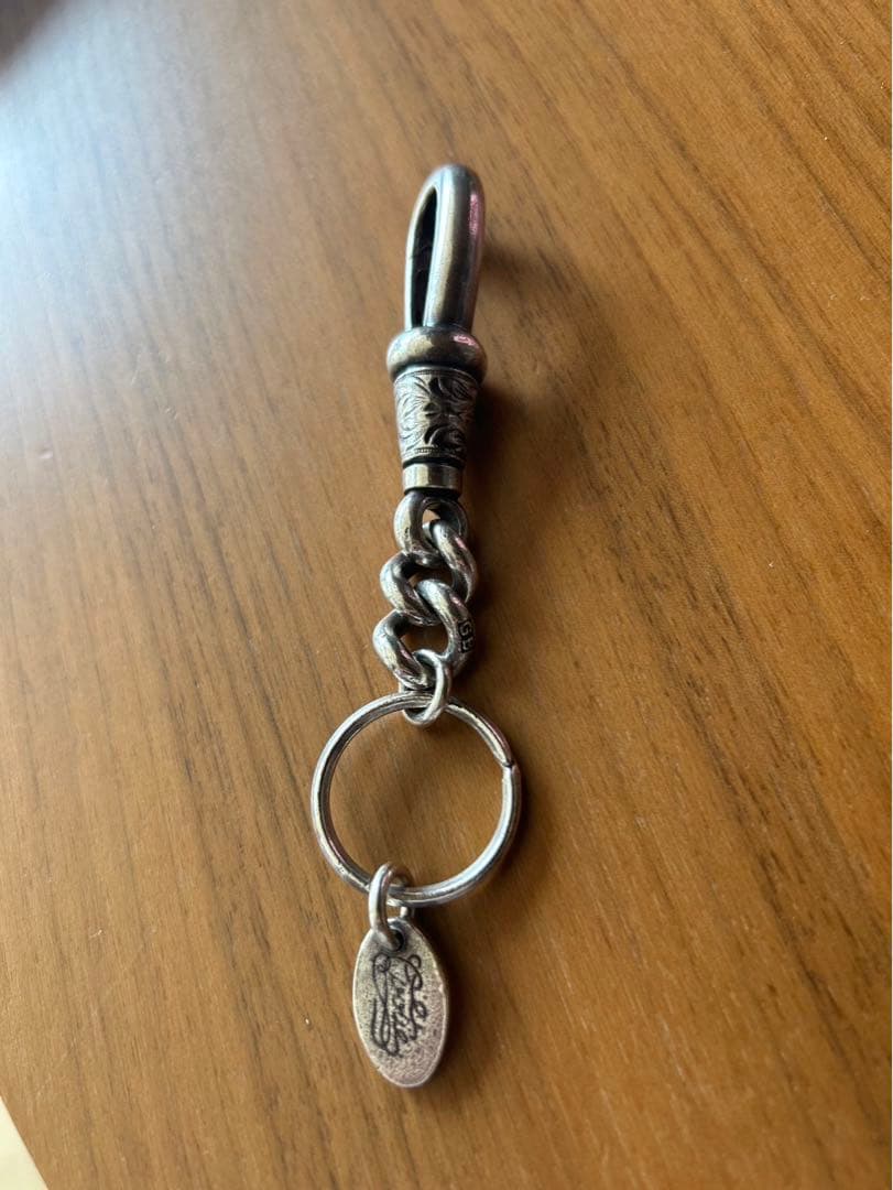 アンチドートバイヤーズクラブ キーチェーン cootie キーリング - メルカリ