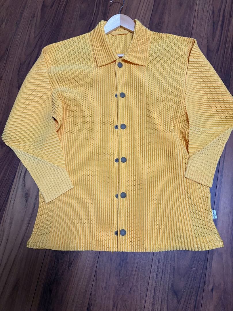 オムプリッセ　ジャケット 中古・古着通販】HOMME PLISSE ISSEY MIYAKE (オムプリッセ イッセイ