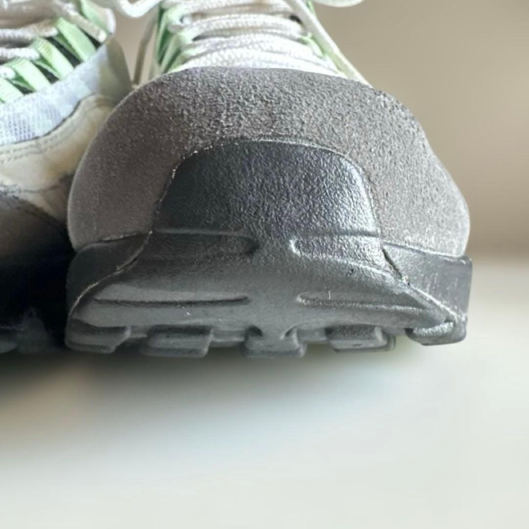 NIKE　エアマックス95　フレッシュミント　CD7495-101　27.5cm