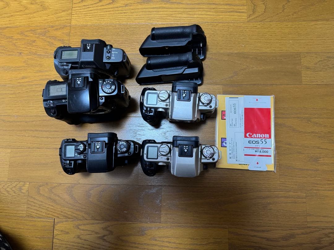 カメラ まとめて 5台 ジャンク品 ⑤ - メルカリ