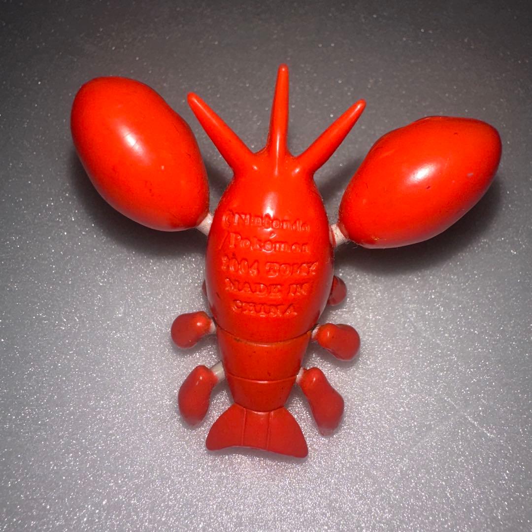 モンコレ ヘイガニ フィギュア - メルカリ