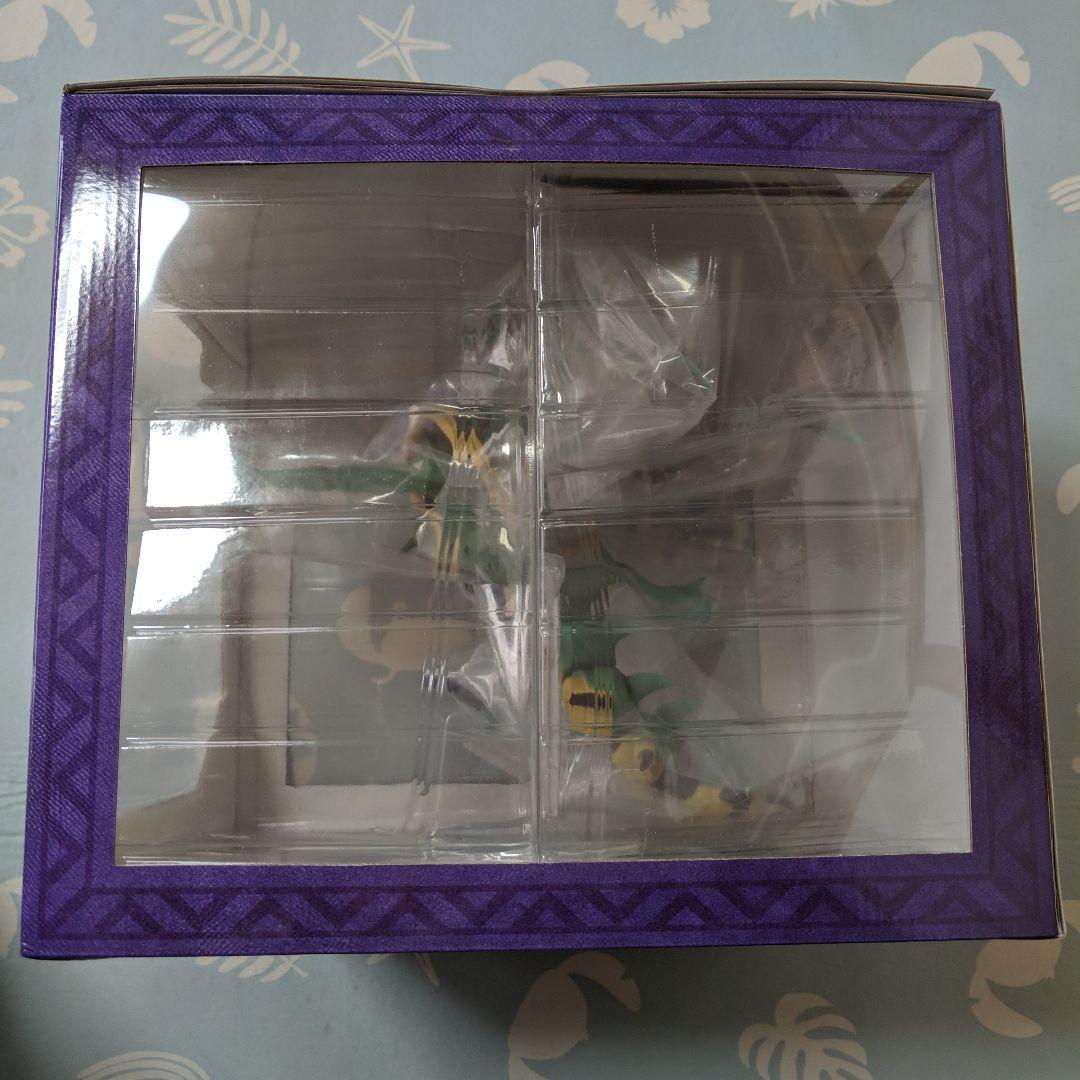 ドラゴンクエスト くじ さいごの一枚で賞 オルゴデミーラ ラストワン賞