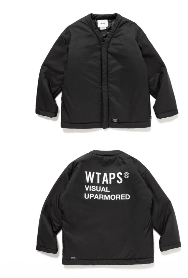 WTAPS HANTEN JACKET / POLY. TAFFETA M - メルカリ