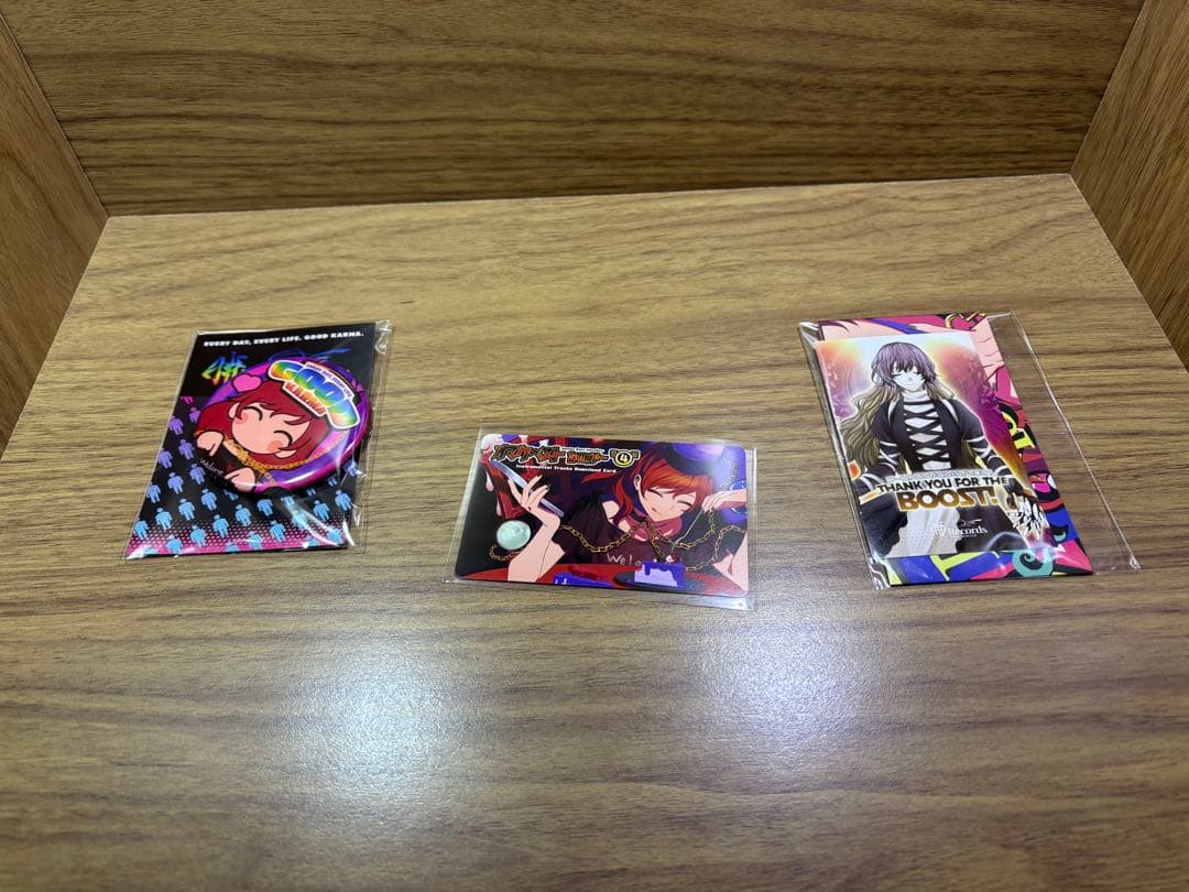 暁records 2025年年越し新譜6点セット BOOTH特典付き 限定品