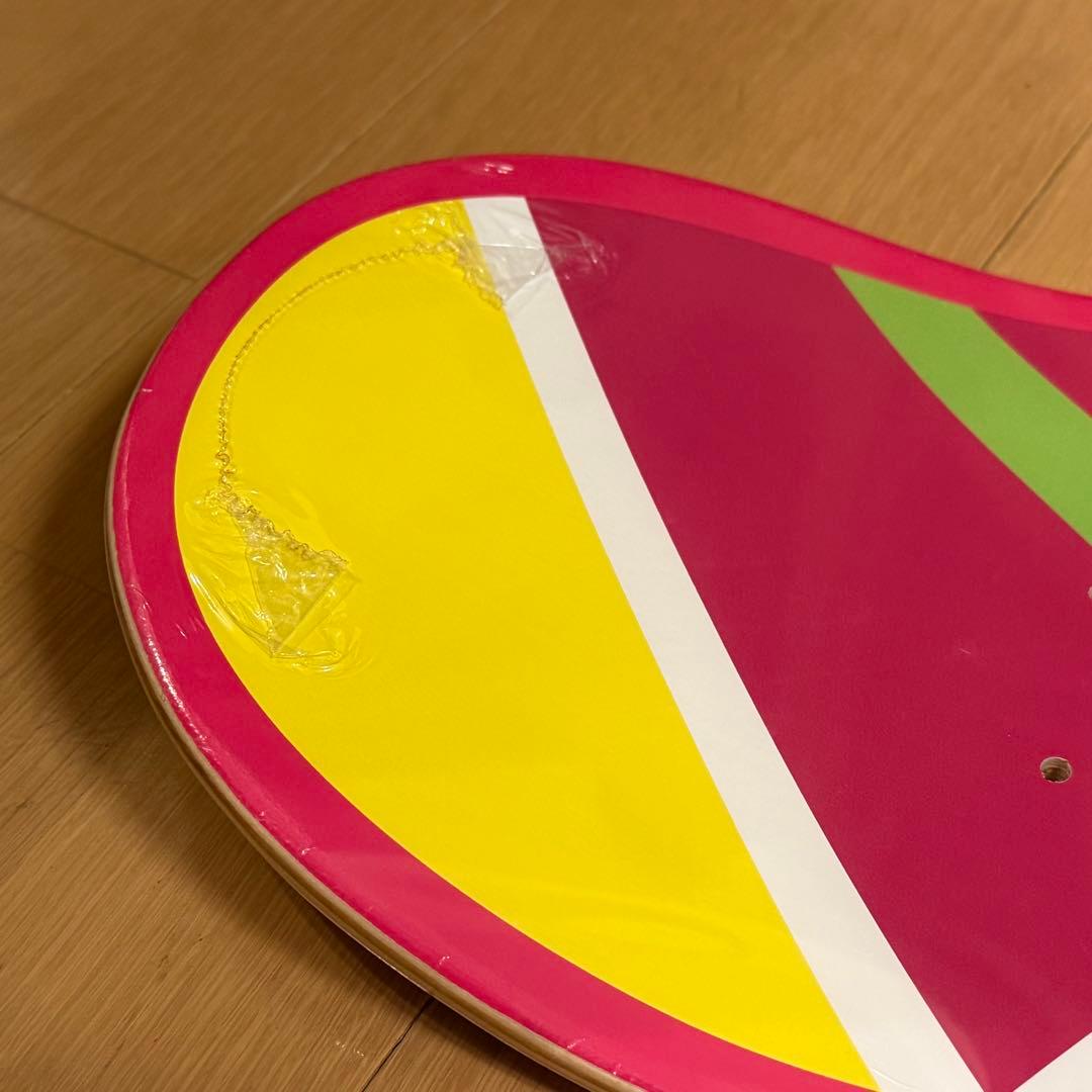 未開封】バック・トゥ・ザ・フューチャー 40周年記念 アートスケート