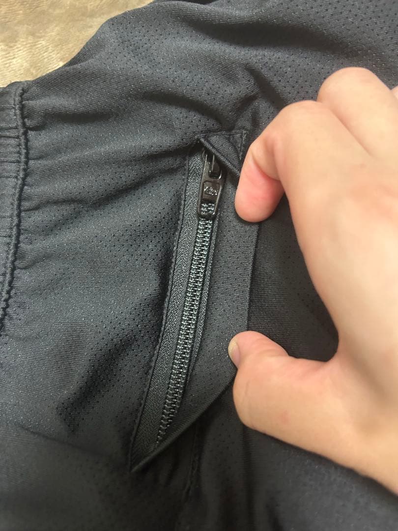 ＜希少＞即日発送！BALENCIAGA swimwearレイヤードショーツ