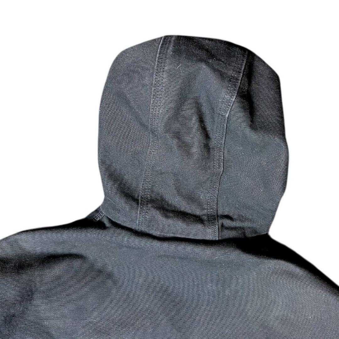 定番色】Carharttアクティブジャケット J131-Mブラック XL相当 - メルカリ