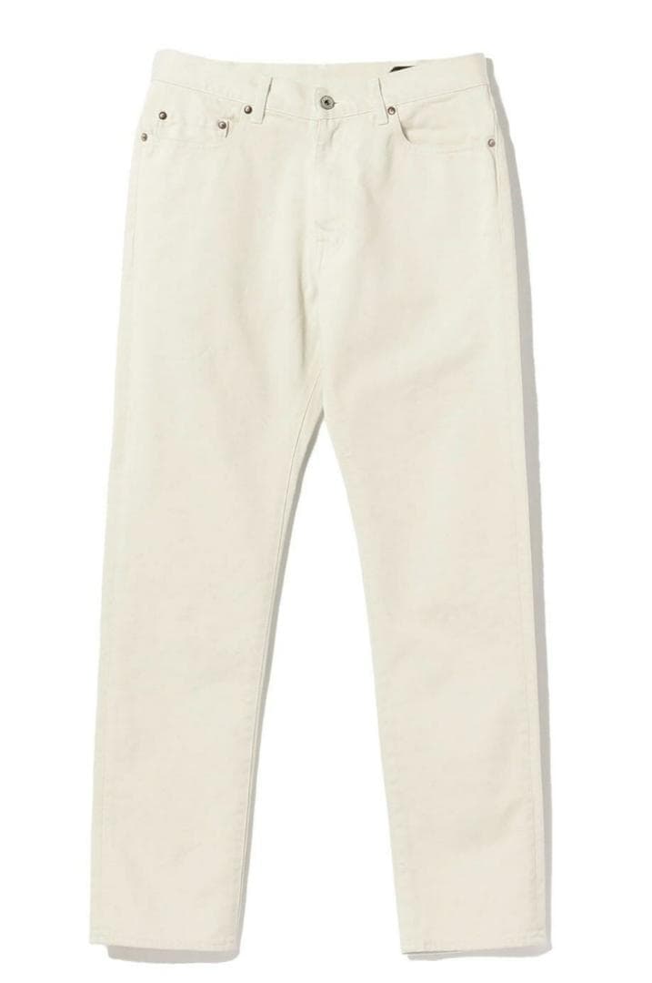 新品 ビームス 別注 AUBERGE オーベルジュ5ポケットパンツ Brilla per il gusto（ブリッラ ペル イル グスト）【別注】AUBERGE