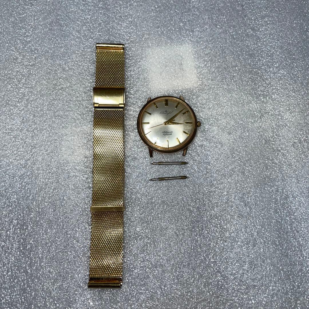 CITIZEN GET シチズン C.G.P 20 MICRONS ジャンク - メルカリ