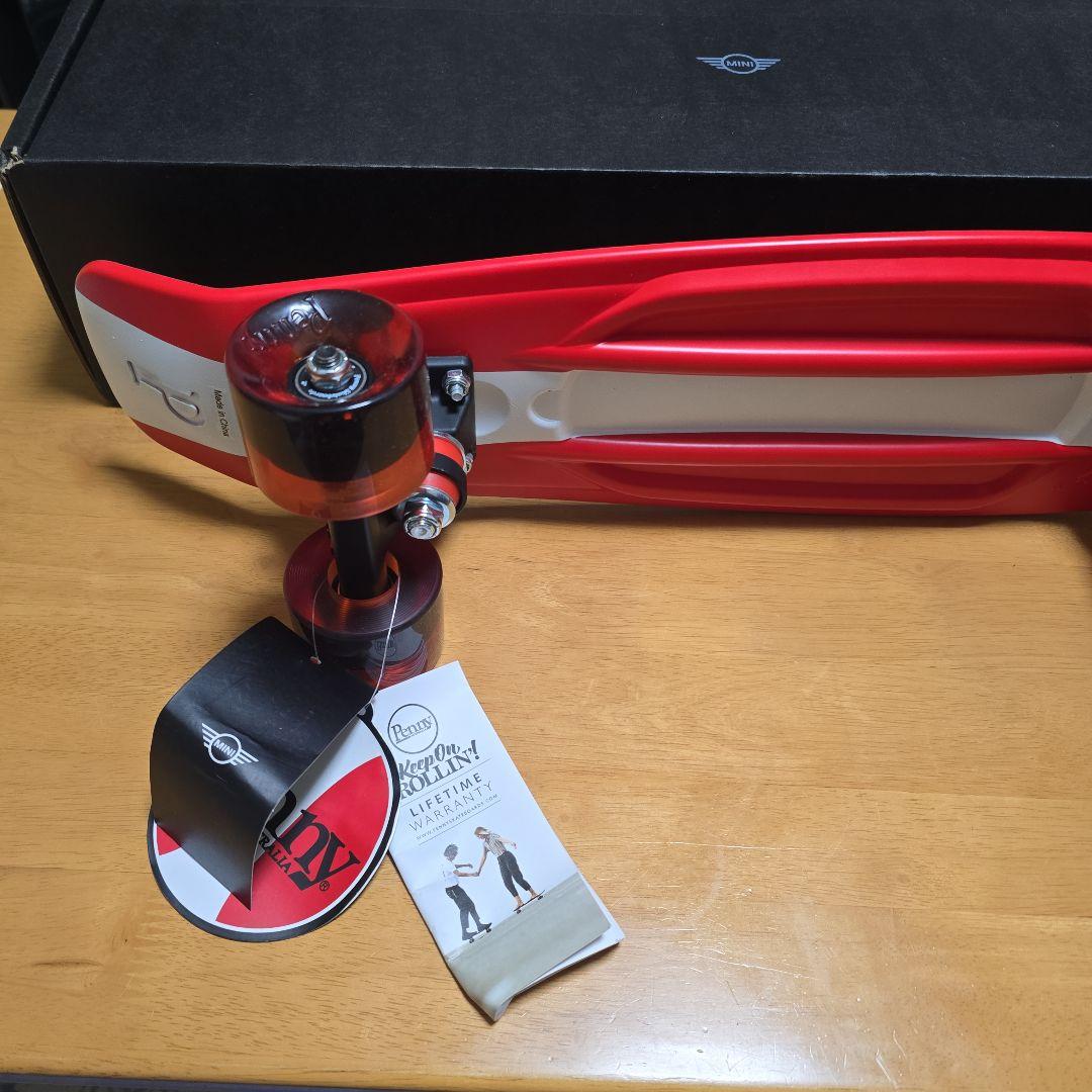 最高スポーツ - 「最終値下げ」Penny 22インチ 限定コラボモデル ミニ