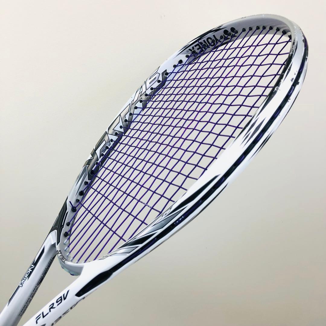 YONEX ソフトテニスラケット エフレーザー9V - メルカリ