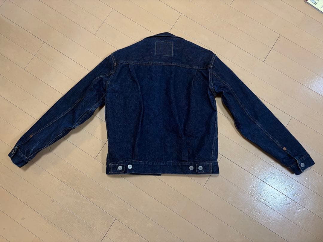濃紺】リーバイス 507xx セカンド 36 バレンシア工場 USA製 - メルカリ