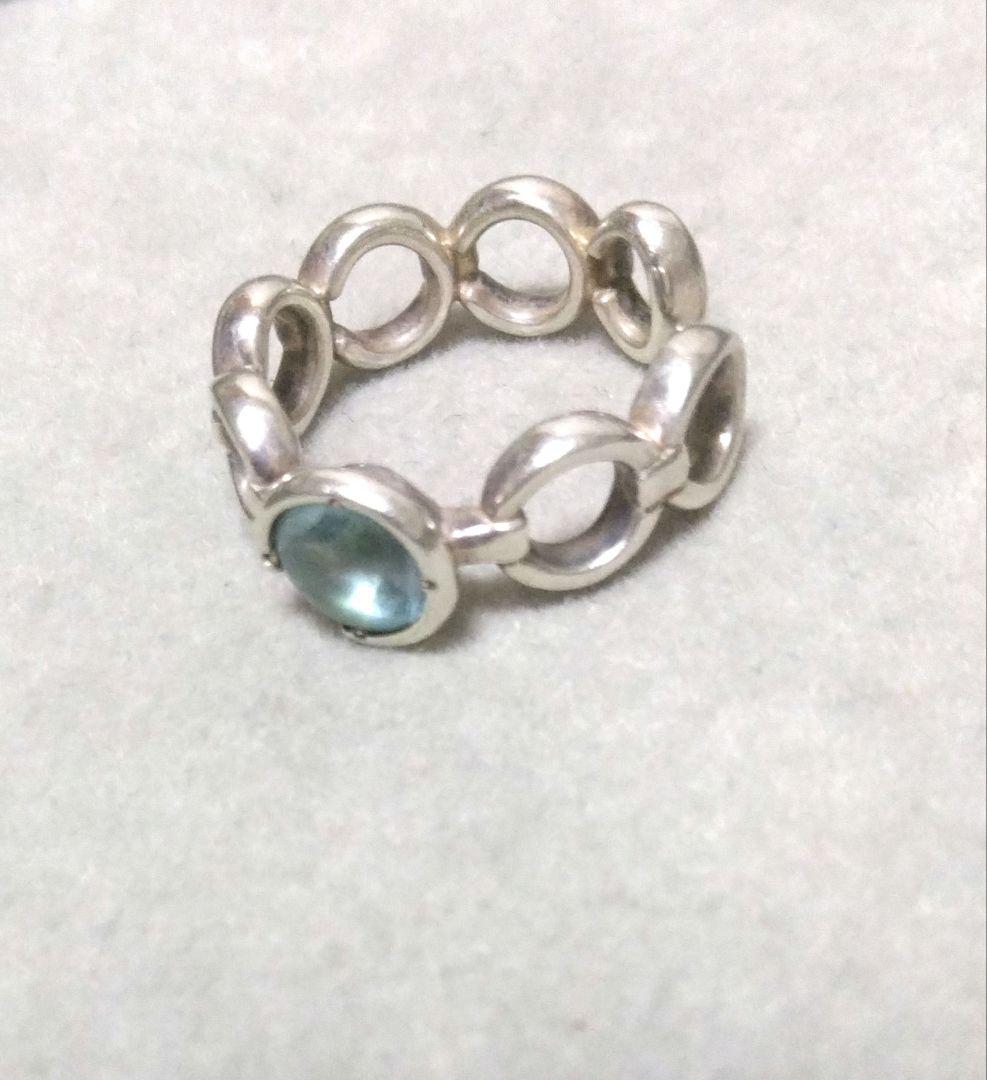 SV リング アーカー 4℃ VA アガット エテ ノジェス ジュエッテ好も