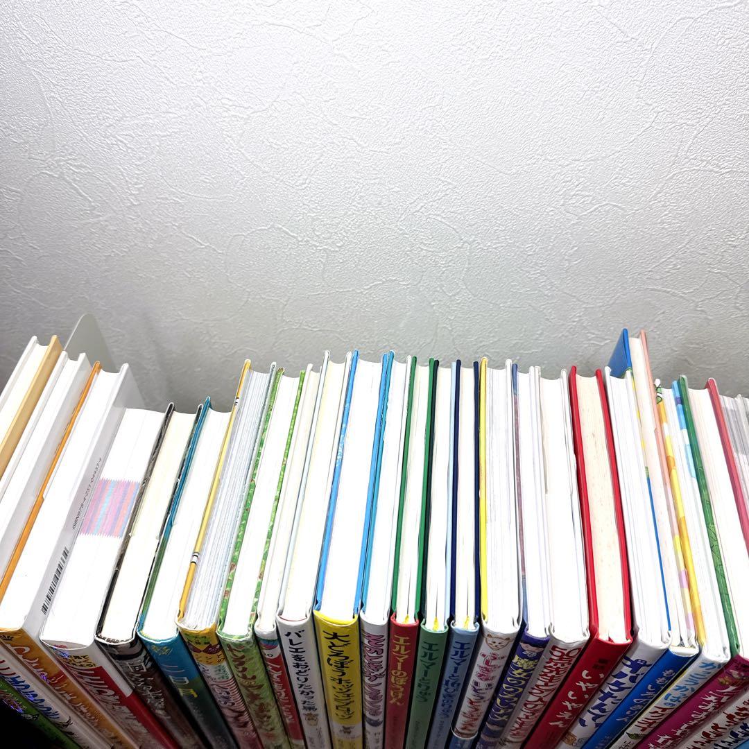 低学年〜】厳選良書 40冊 課題図書・くもん推薦図書多数 まとめ売り E