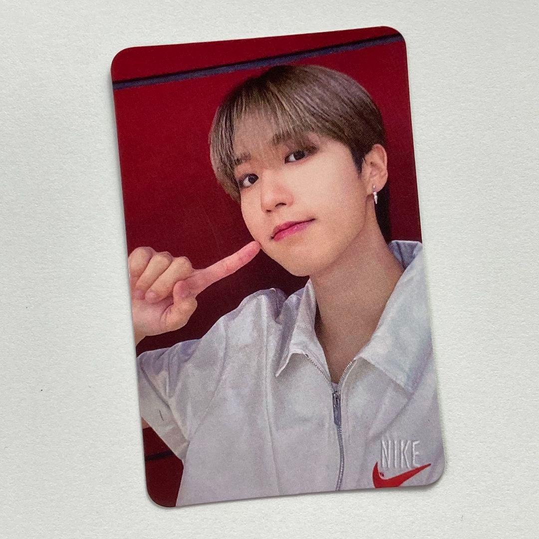 StrayKids MAXIDENT スキズ 2週目 サノクトレカ ハン - メルカリ