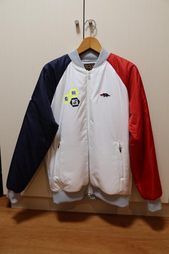 【まつ】ラフアンドスウェル　『LYON DENVER』 NEW ARRIVAL】 rough & swell > ORIENTAL DENVER スカジャンをイメージ