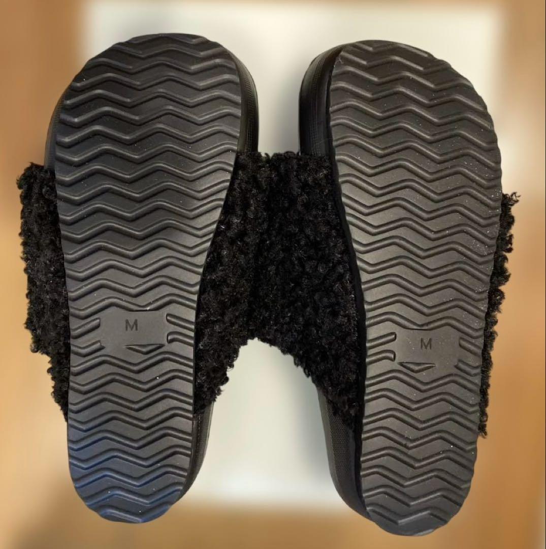 AKAISHI Oggi別注アーチフィッター 601 ボア サンダルくろねこM - メルカリ