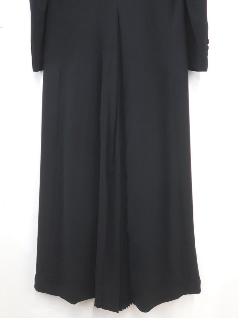 3407 美品 uenoya 上野屋 テーラードフレアコート - メルカリ