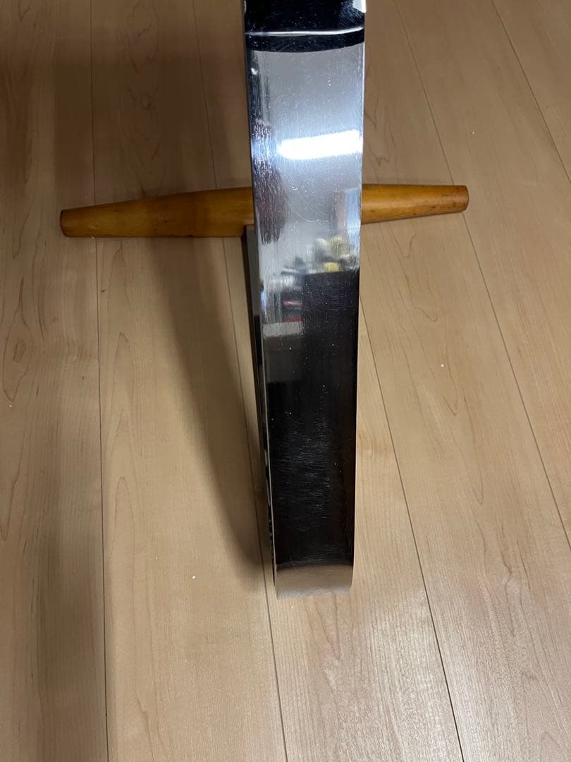 メッツァドロ ザノッタ 黒 ビンテージ 70年代