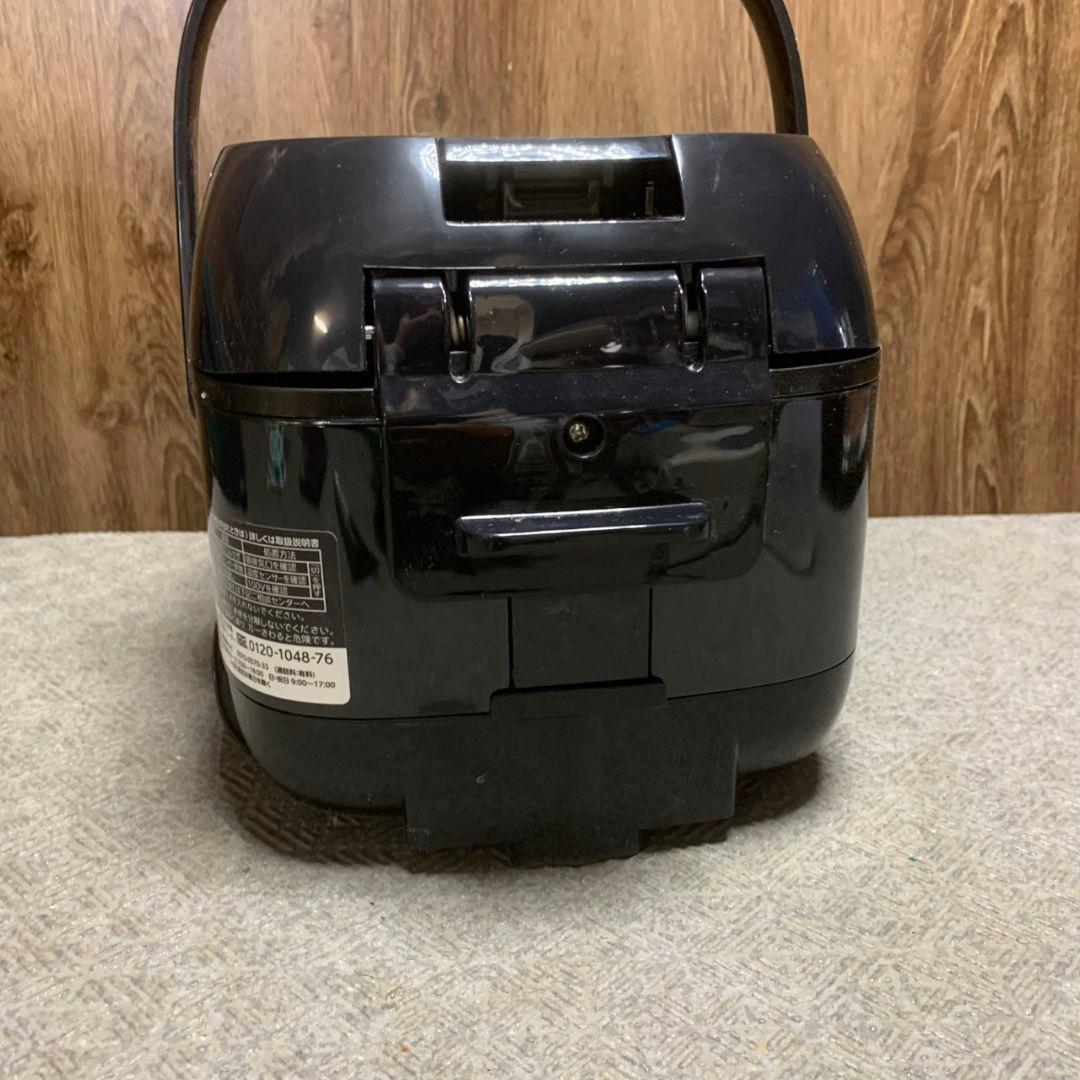K817 東芝 TOSHIBA IHジャー炊飯器 RC-5XW 3合 25年製 - メルカリ