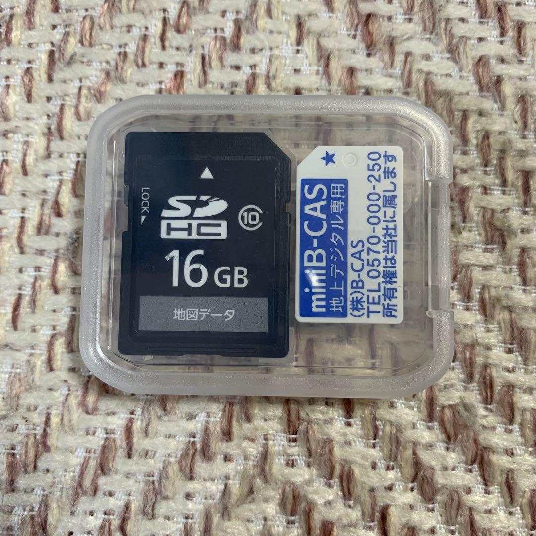 パナソニック ストラーダ CN-RA04D 地図SDカード RE04Dにも - メルカリ