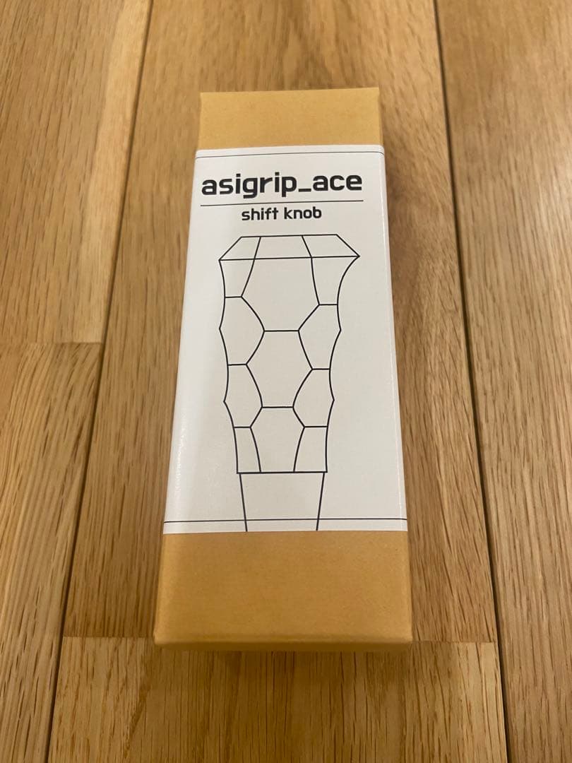 asigrip_ace シフトノブ ハイエース asimocrafts FLEX×asimocrafts】コラボレーションによるハイエース専用オリジナル