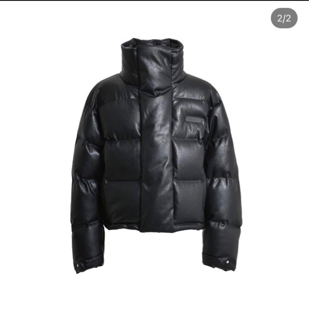 専用breath レザーダウン badhop パブロ ワイザー - メルカリ