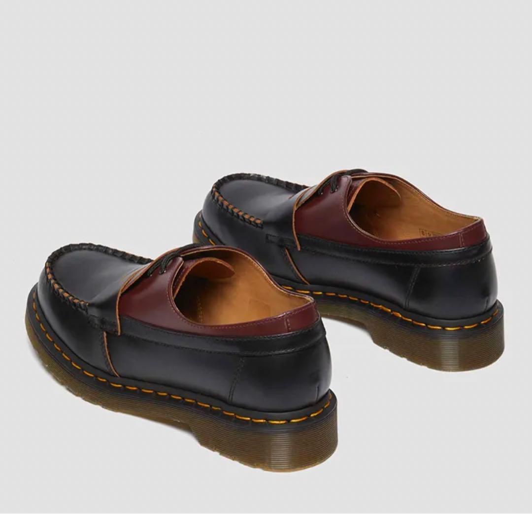 MM6 Dr.Martens 1461 Penton モカシン ローファー25 - メルカリ