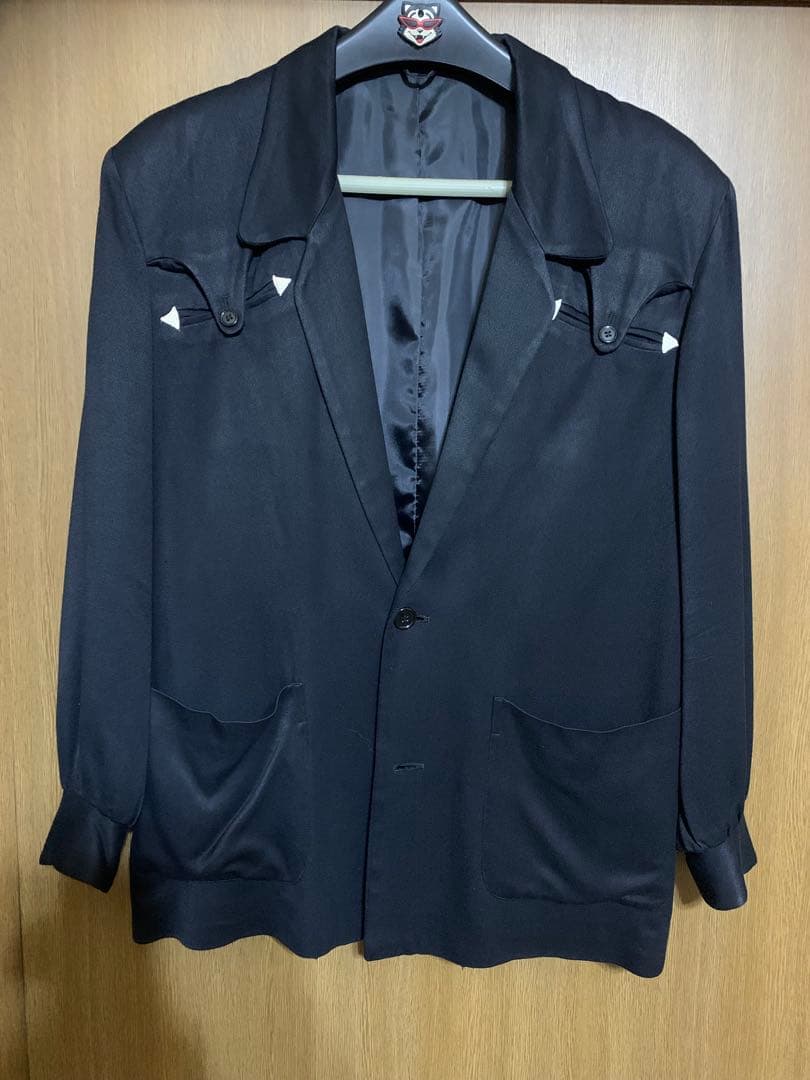 ピンクドラゴンクリームソーダロカビリージャケット希少!!黒!!激レア!! 2026年最新】Yahoo!オークション -クリームソーダロカビリー