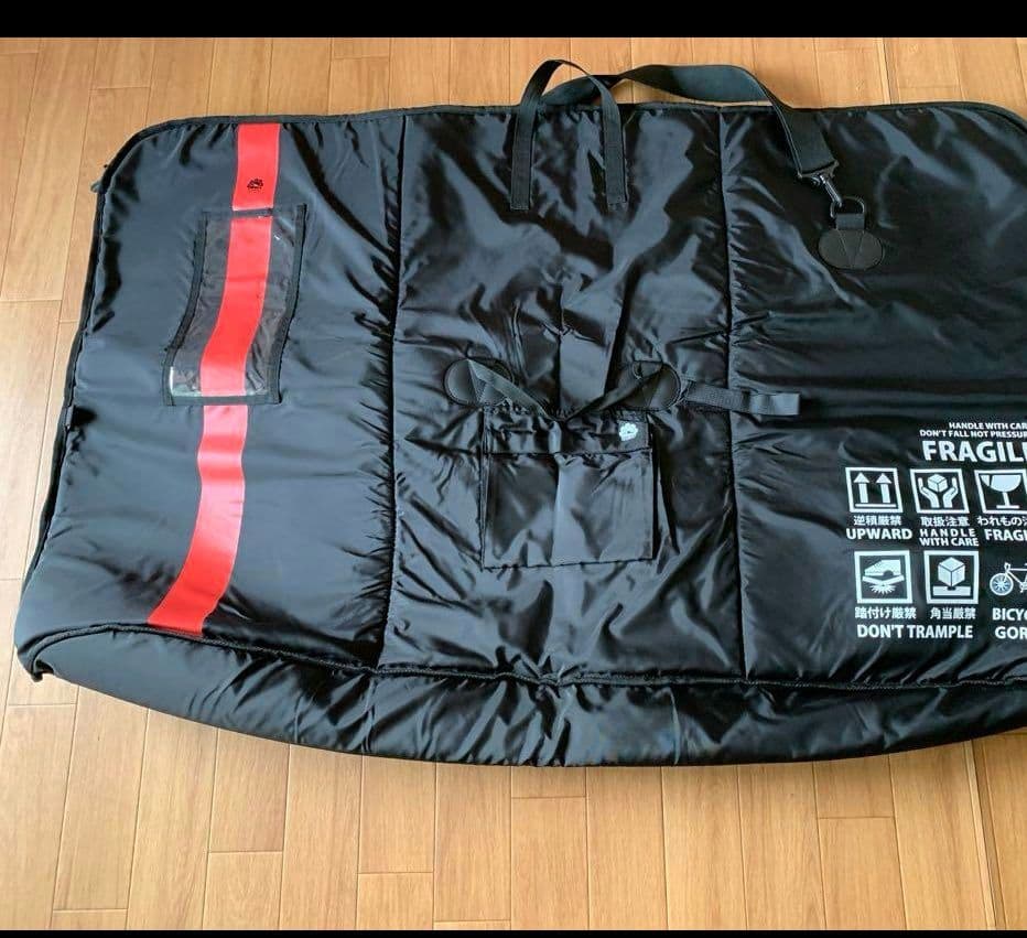 GORIX ゴリックス クッション入り 自転車 輪行バッグ GX-Ca1 クッション入 輪行バッグ GX-Ca1 – -GORIX-自転車総合パーツブランド